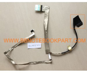 LENOVO LCD Cable สายแพรจอ G480 G485 Series  (หัวแบน)  50.4SH07.001